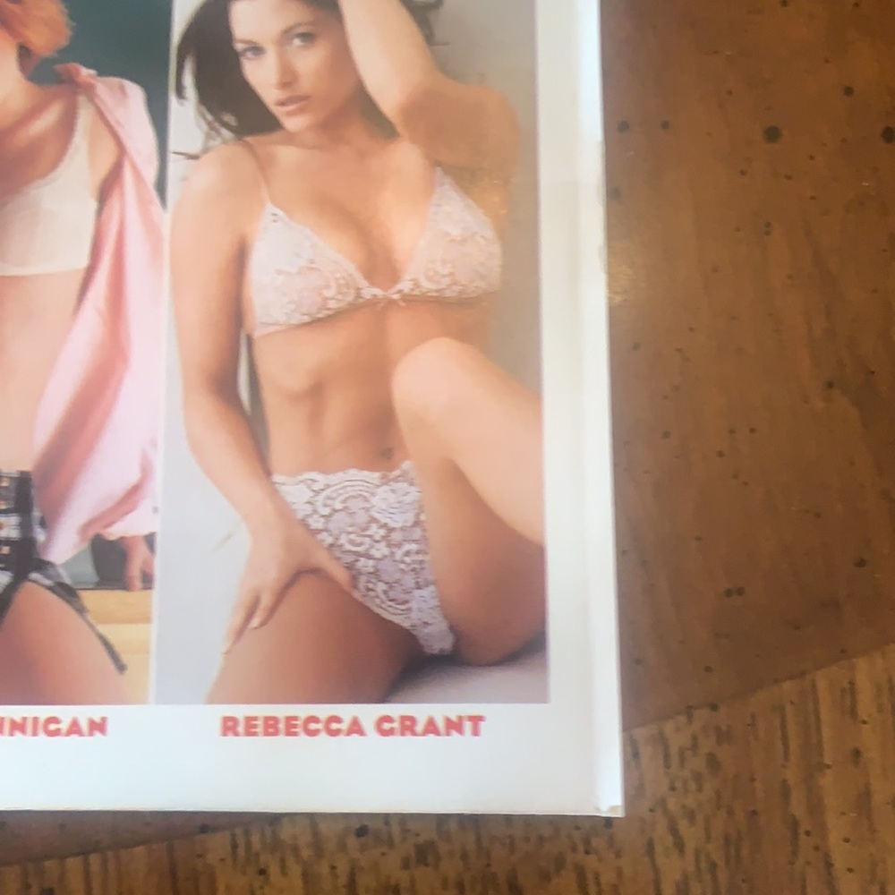 FHM Calendar - Picture 3 of 10